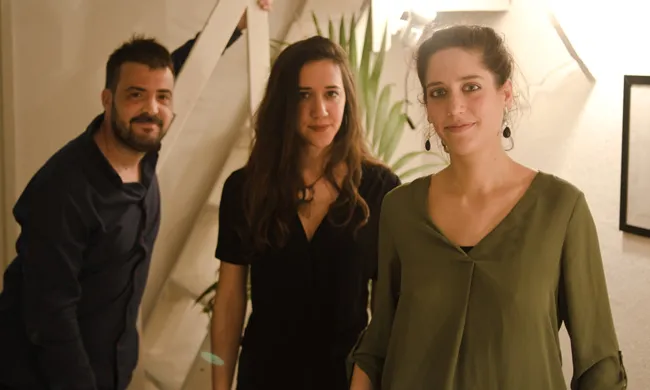 Claudia Cabero, una de les protagonistes de l'edició d'enguany del FIMPT