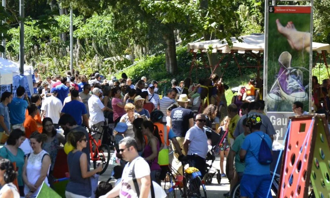 Fira 'Activa’t per al medi ambient'