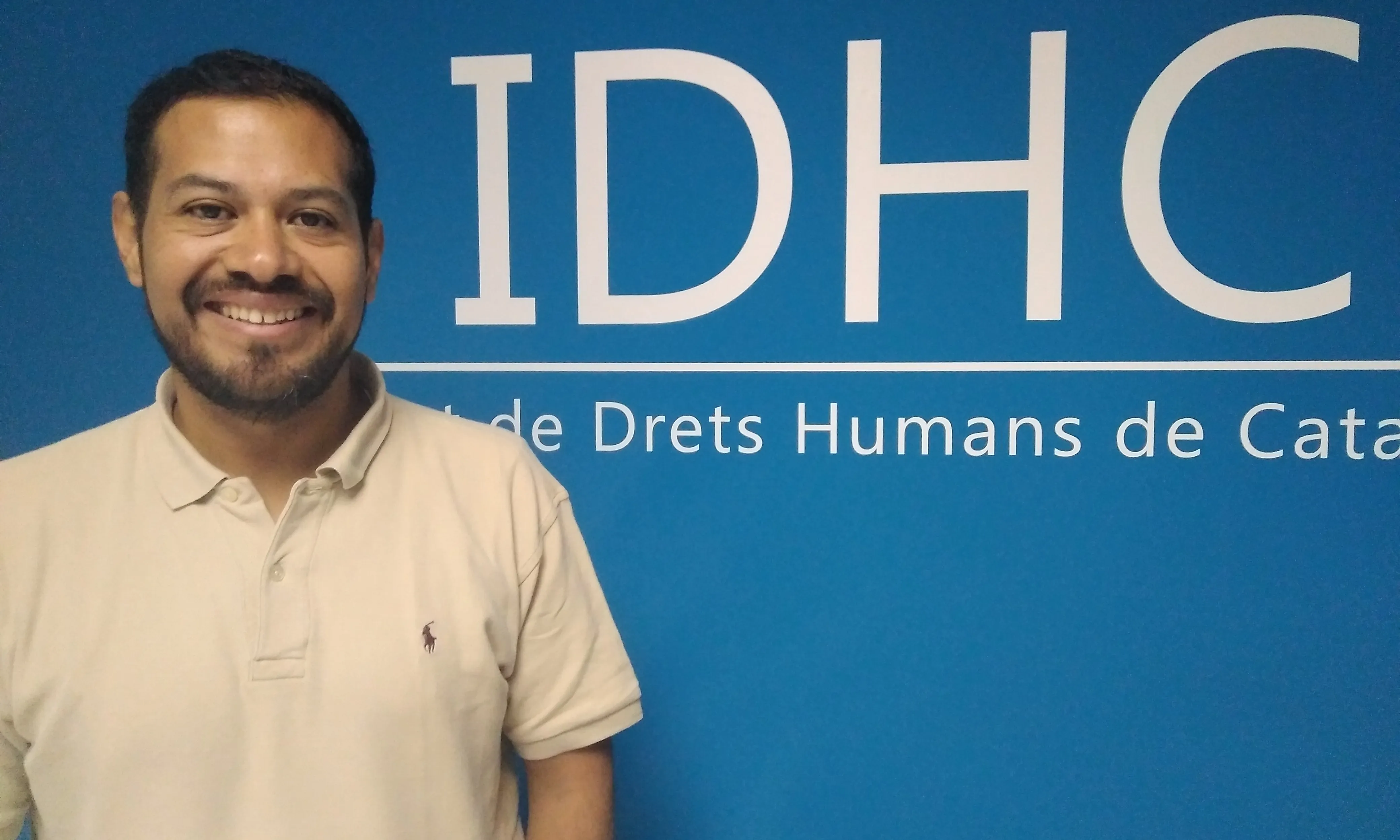 Karlos Castilla, doctor en dret constitucional i investigador a l'IDHC