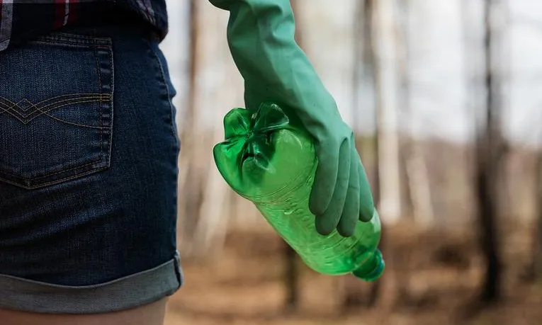 Litterati, app per a netejar boscos