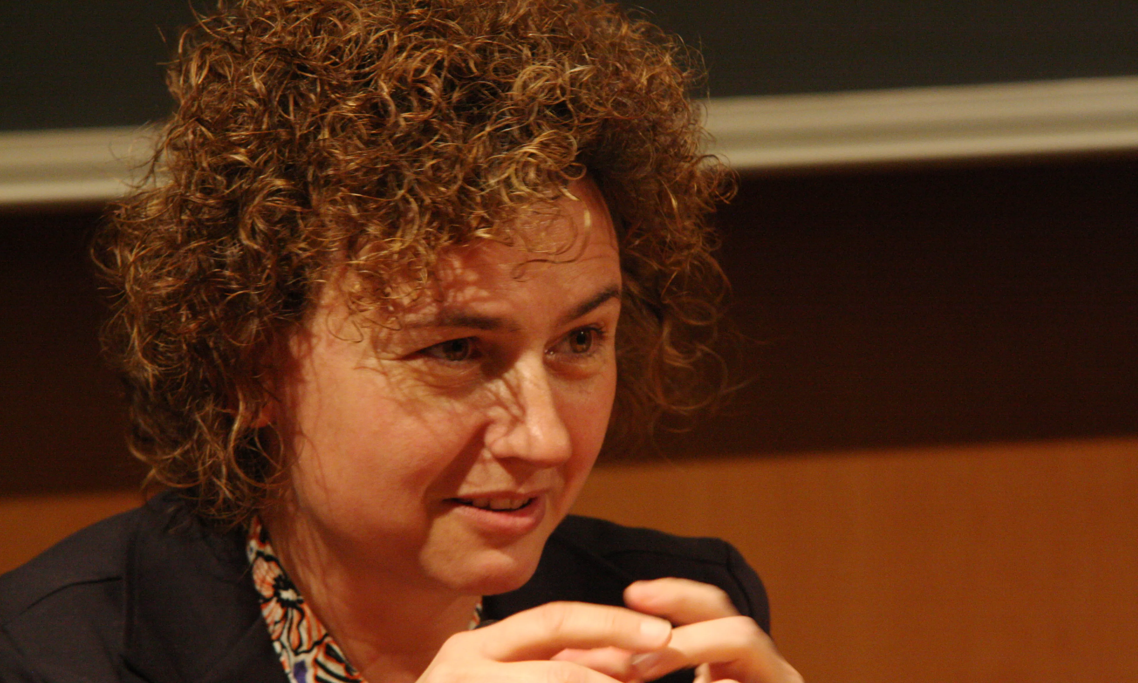 La FOCIR, presidida per Mònica Sabata, treballa perquè cada vegada hi hagi més entitats del tercer sector amb activitat internacional. Font: FOCIR.