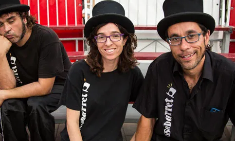 La companyia Passabarret