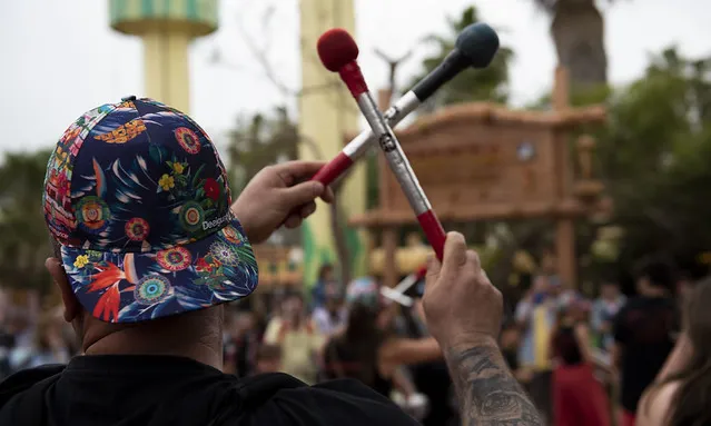 El 17è 'Posa't la Gorra' estarà farcit d'actuacions musicals.