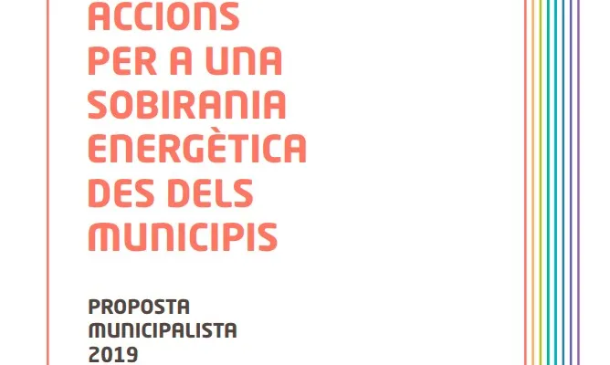 Proposta municipalista Xse