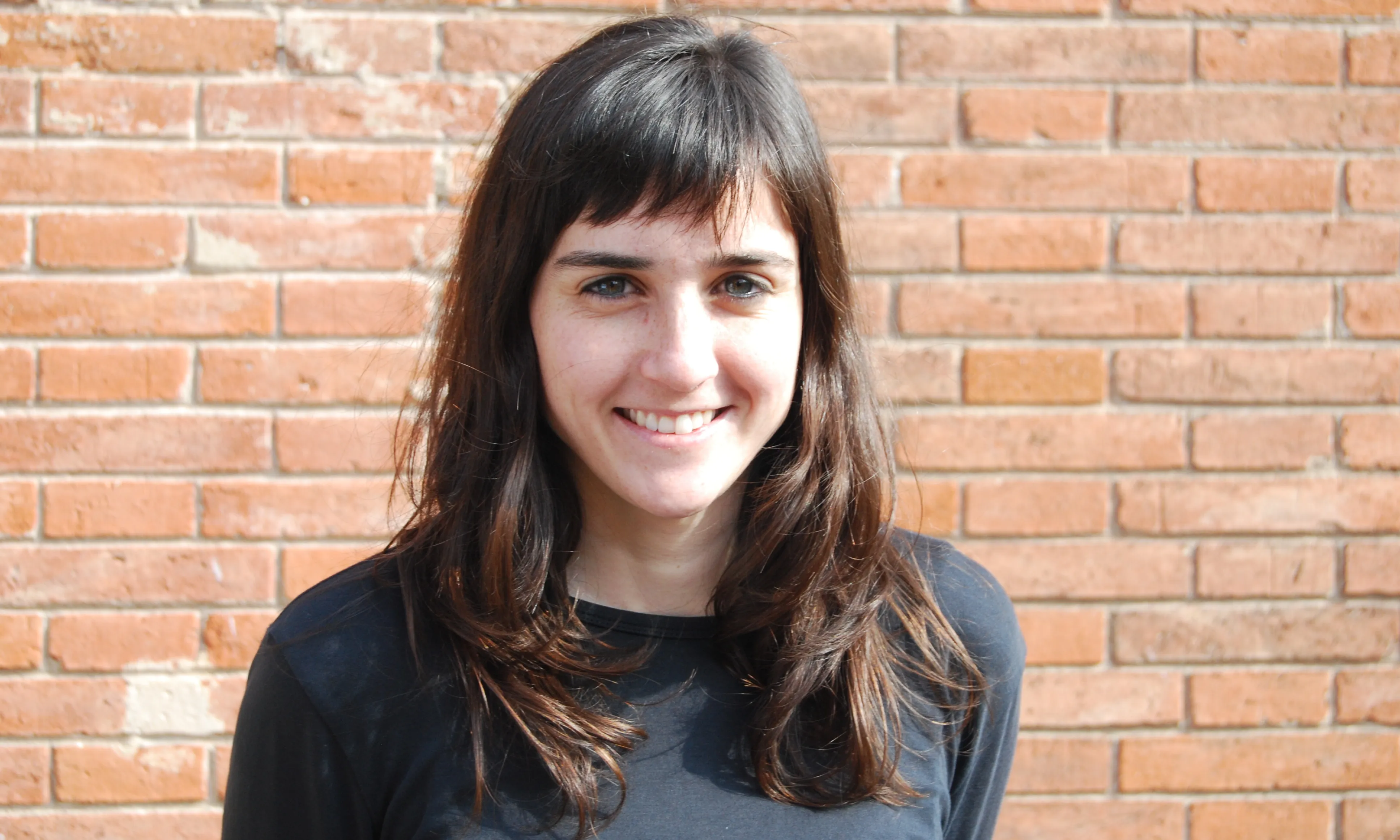 Berta Roig, responsable de comunicació de Punt de Referència