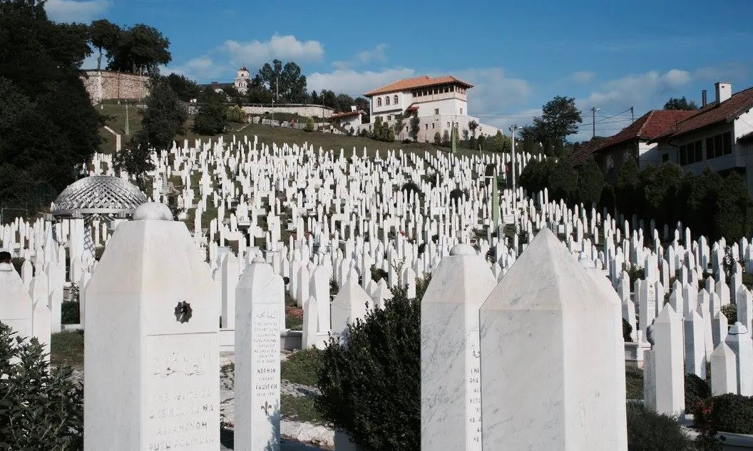 Cementiri a Bòsnia i Herzegovina