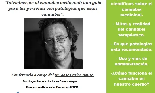 Juan Carlos Bouso - xerrada 2019 - UPRC