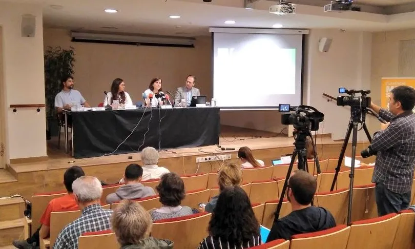 Presentació informe ‘Discriminación de origen’