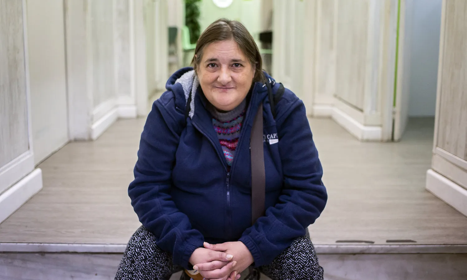 ASSÍS Centre d’Acollida treballa per garantir els drets de les persones sense llar