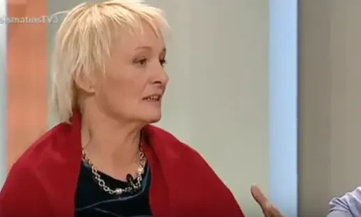 Emilia Català, secretària de l'associació, participa a Els Matins de TV3.