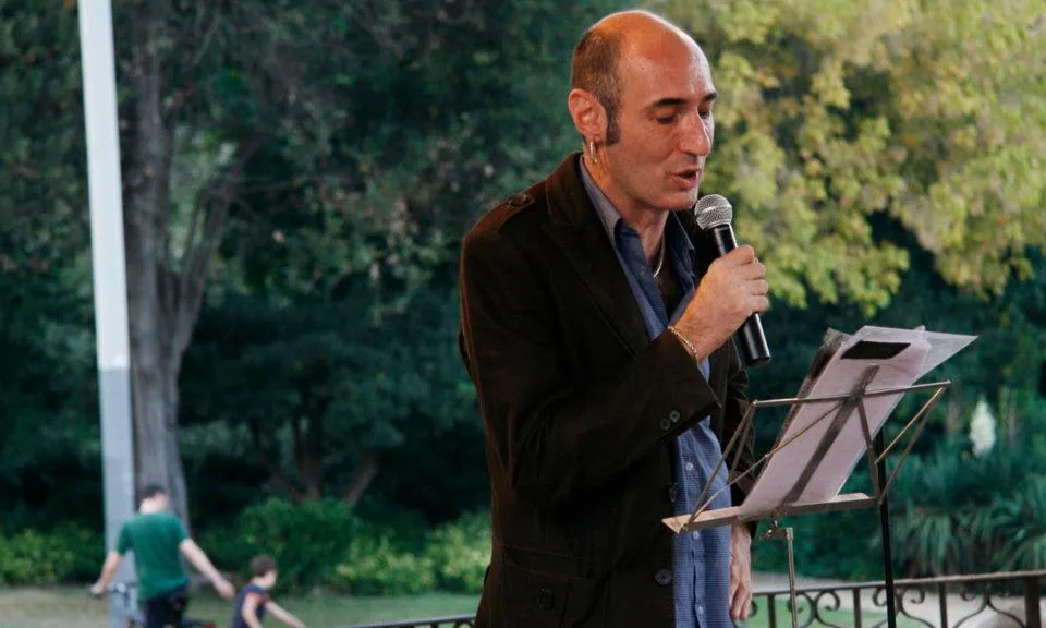 Eugeni Rodríguez, president de l'Observatori Contra l'Homofòbia.