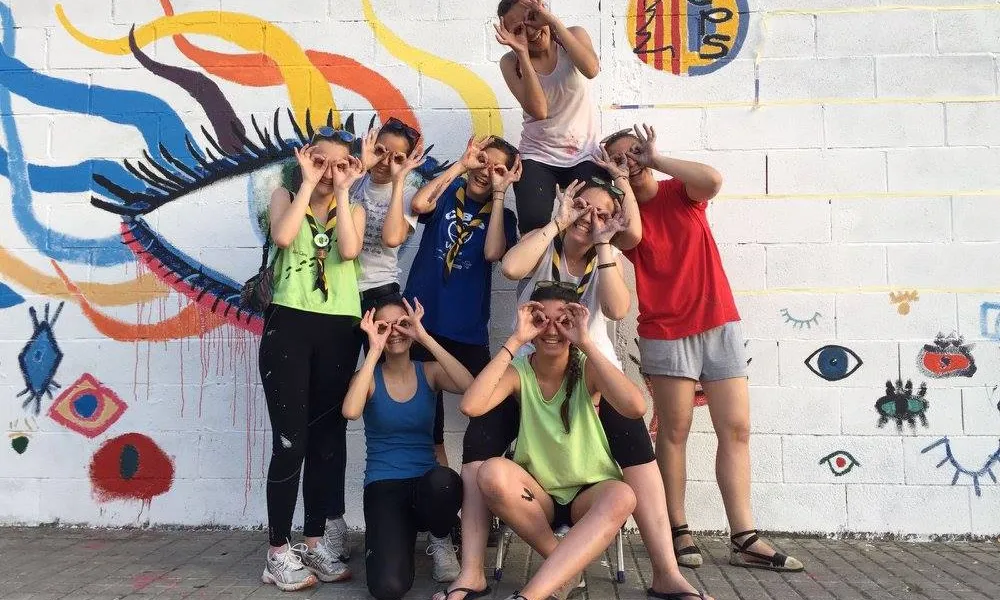 Actualment, l'EPS compta amb 18 caps (monitors/es).