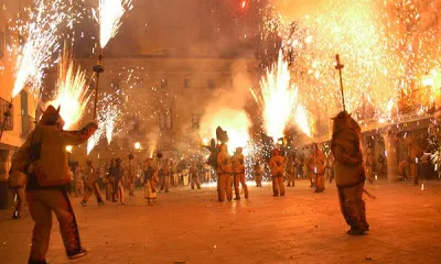 Festa major d'estiu Festa major d'estiu