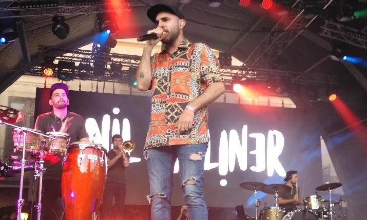 El festival va néixer amb l’objectiu de transmetre el missatge que 'el millor camí cap a la felicitat és compartir'. 