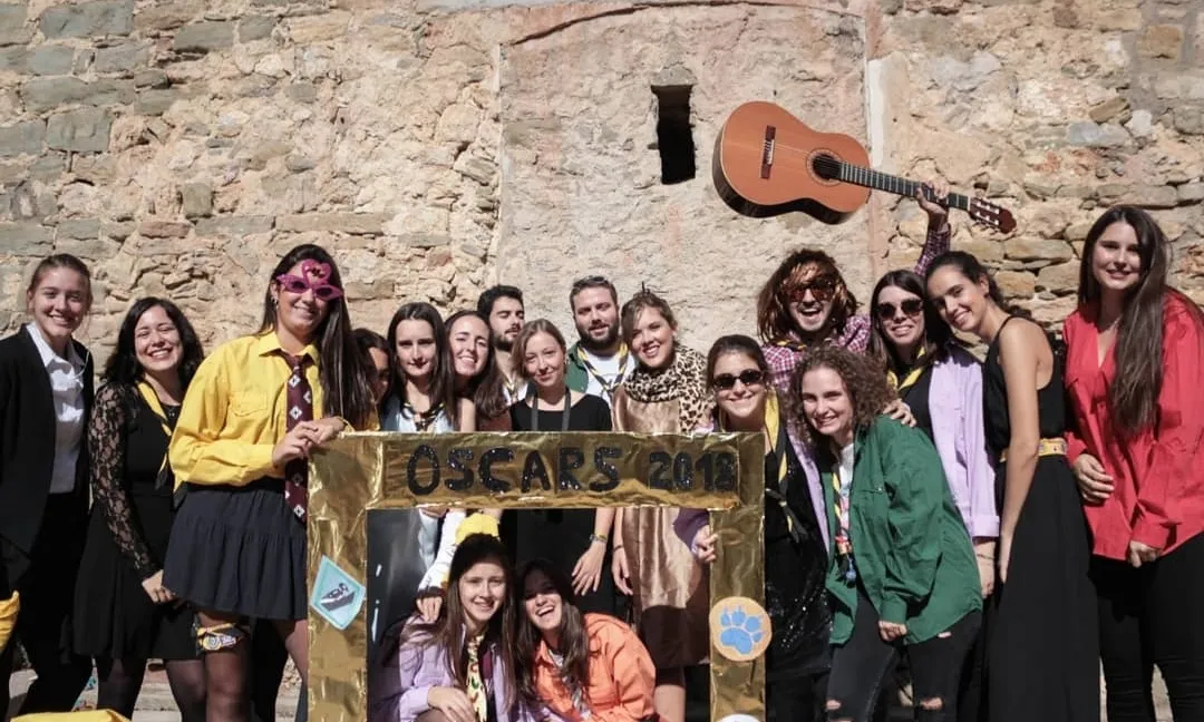 Els i les caps de l'EPS, curs 2018-2019.