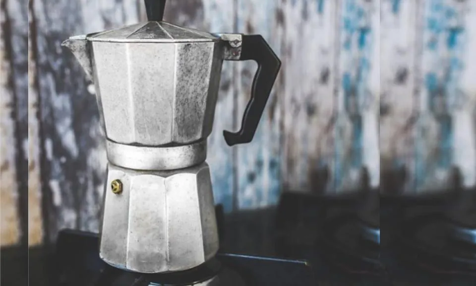La cafetera italiana, paradigma del disseny sostenible. 