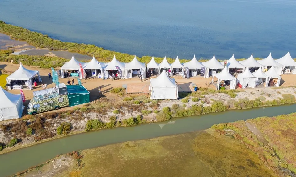 El Delta Birding Festival agrupa un gran nombre d'entitats ambientals, professionals i aficionats a l'ornitologia, l'estudi dels ocells.