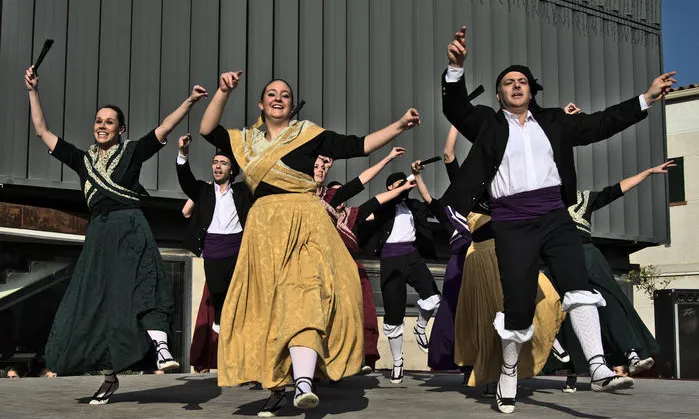 La Festa Major d'Amposta va recaptar més de cinc mil euros per a entitats.