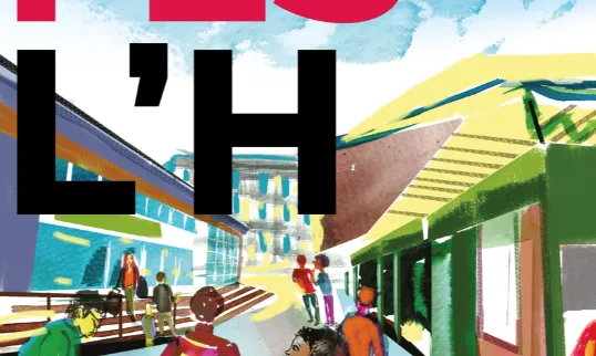 Cartell FESLH 2019