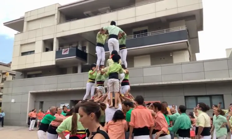 Castellers