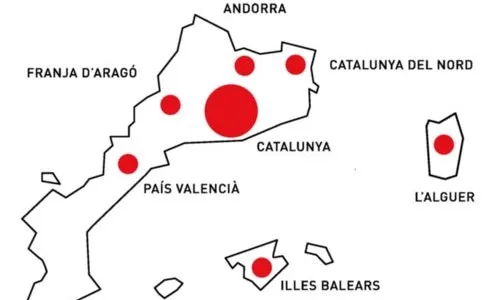 Un total de 36 organitzacions s'han adherit al cens en aquest últim any. Font: Generalitat.