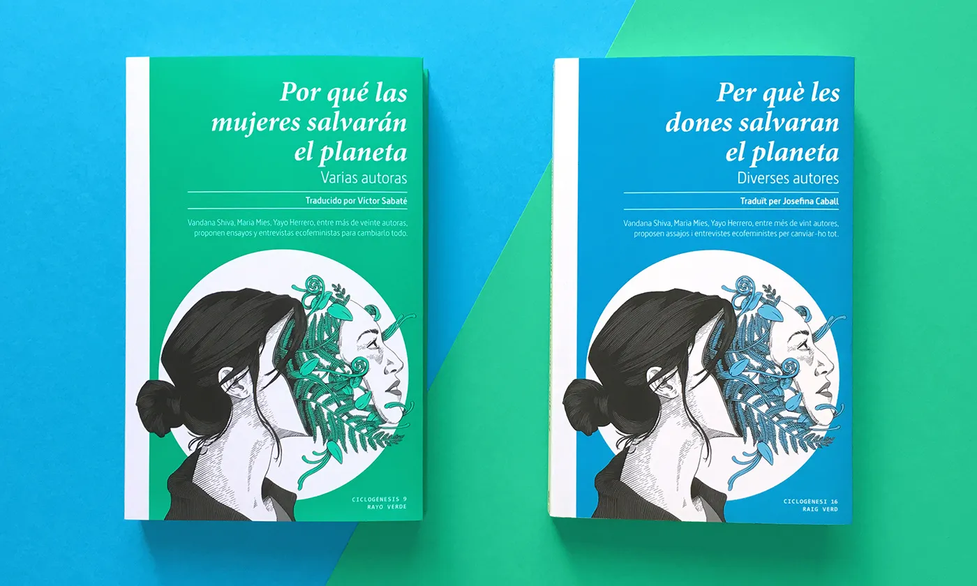 'Les dones salvaran el planeta' aproxima la relació necessària entre feminisme i ecologisme.