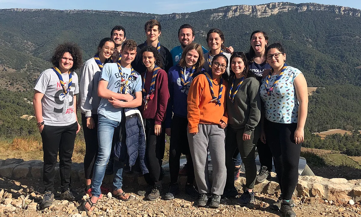 El Festival Pròleg és iniciativa del grup de Truc de l'AEiG Gent de Mar de Cambrils.