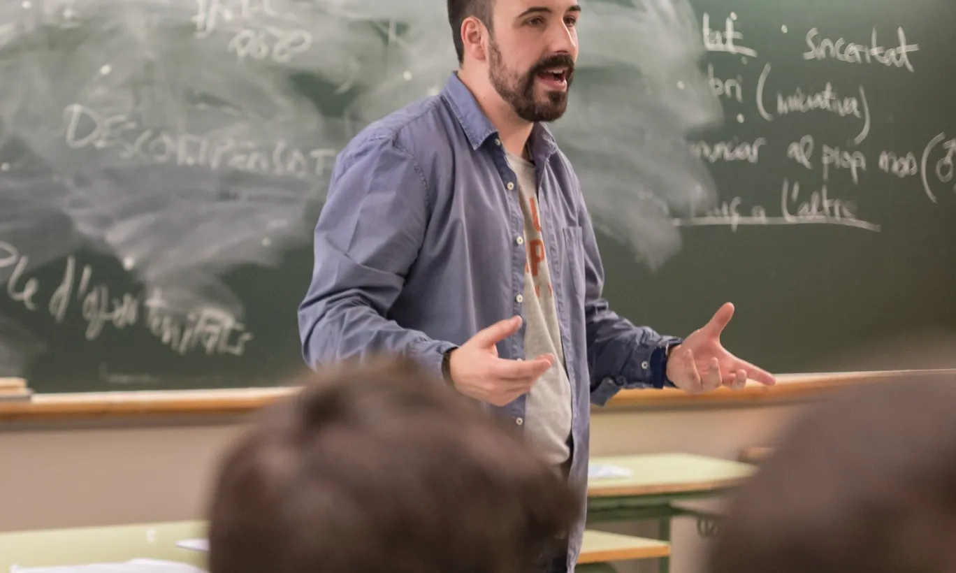 Oriol Julià, president de SEER.