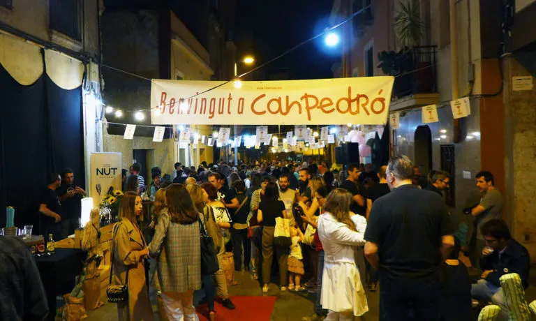 La 'Tapa Solidària' Canpedró arriba enguany a la seva sisena edició.