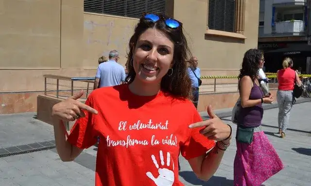 El lema de la 6a edició tornarà a ser 'El voluntariat transforma la vida'.