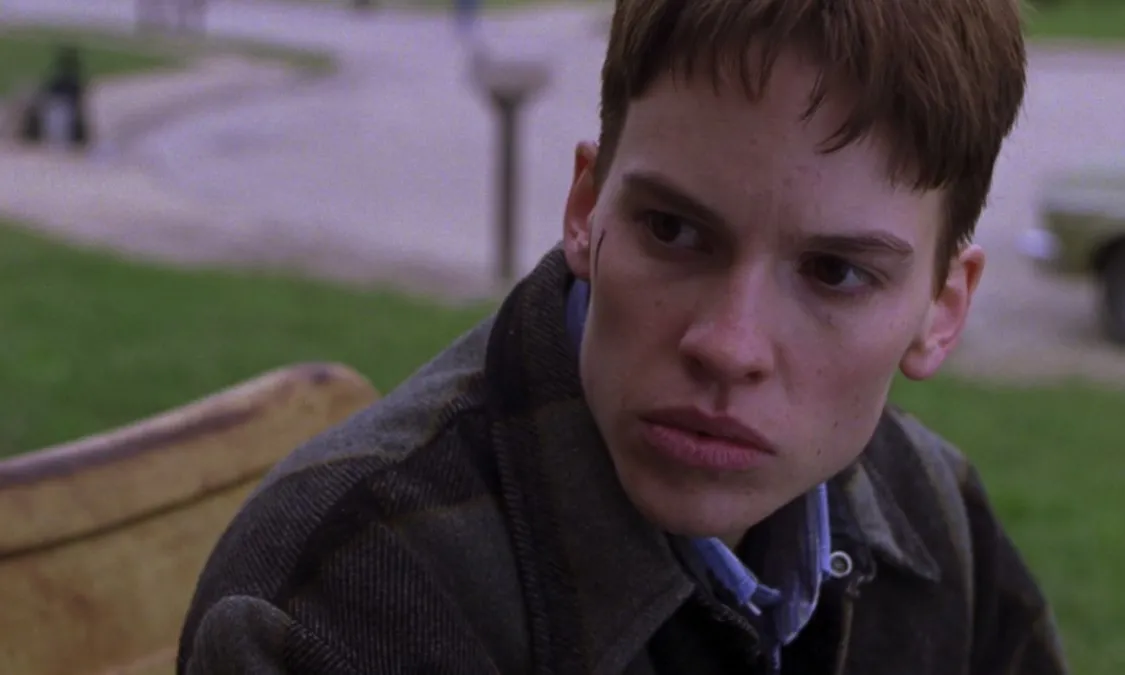 Frame "Boys Don't Cry" (1999, Kimberly Peirce)