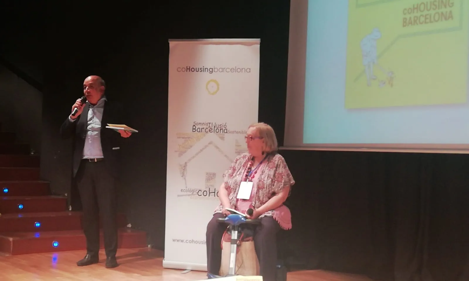 S’assegura de la viabilitat econòmica, realitza assessoraments i gestiona aspectes tècnics. Font: CoHousing Barcelona.