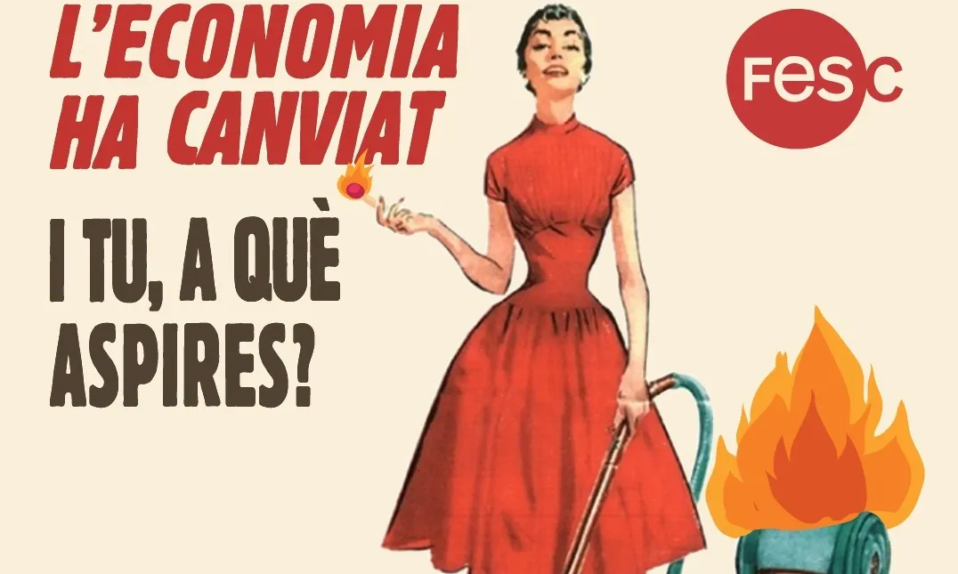 L’objectiu de la fira és reflexionar i debatre al voltant de l’economia social i solidària. Font: FESC.