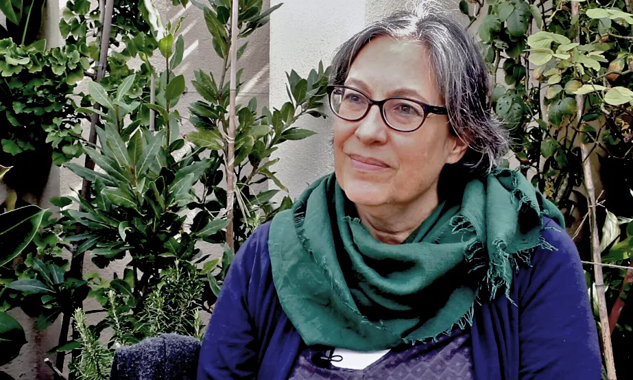 Cristina Junyent, directora de la Fundació Ciència en Societat.