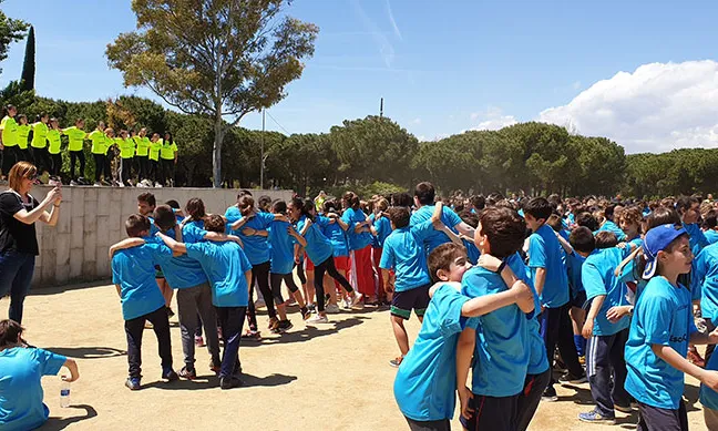 Cinc escoles cooperatives han participat del projecte de recerca 'Innovació educativa des dels valors cooperatius'