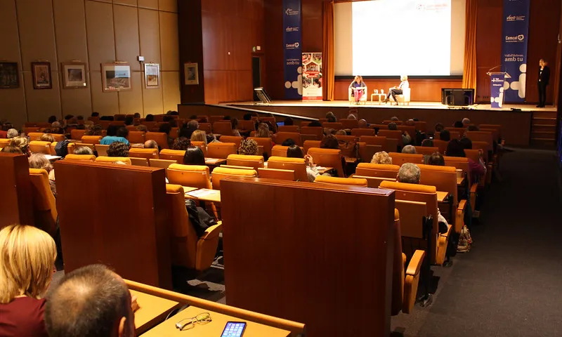 La 14a edició posarà la mirada sobre l'estat del voluntariat en els centres de salut a Catalunya.