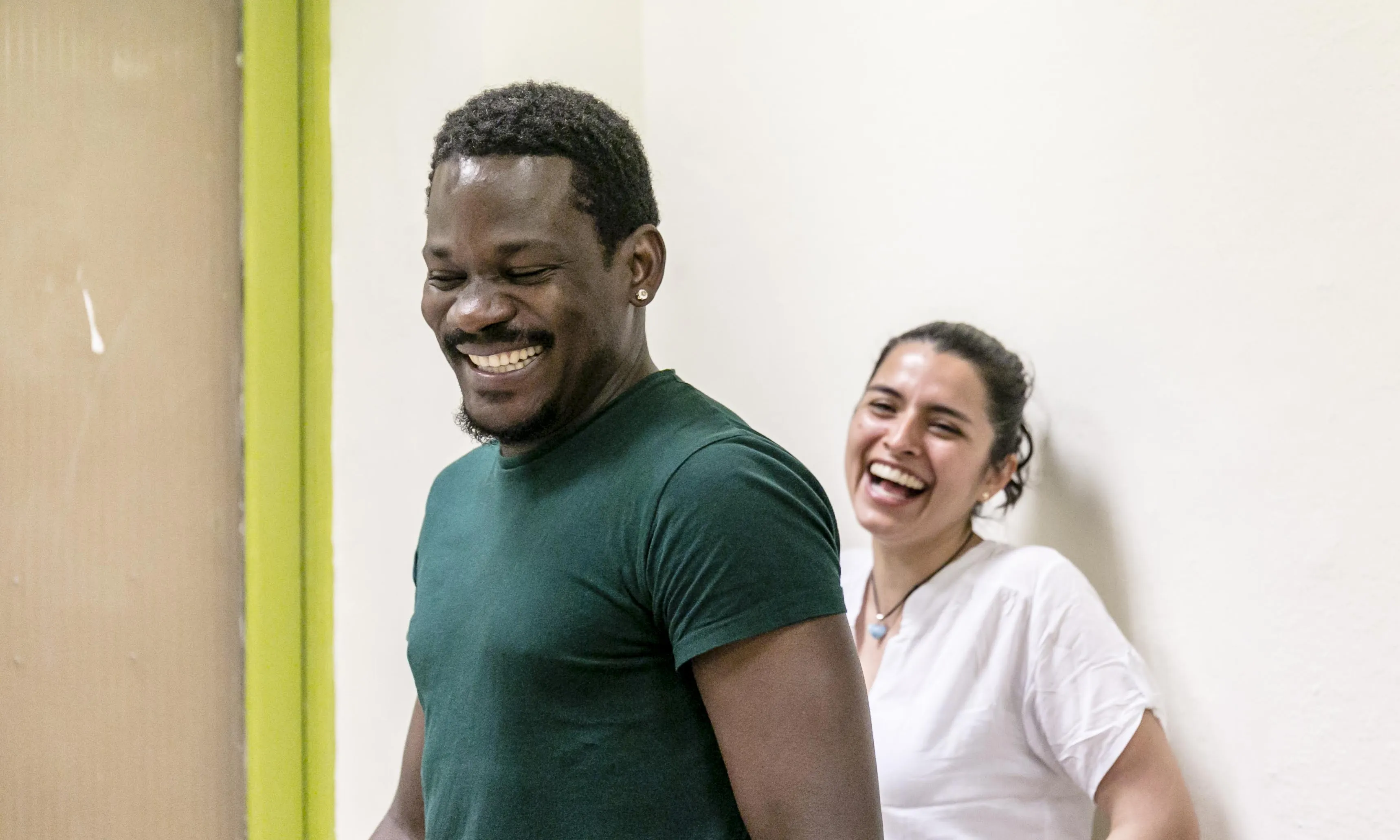 La Fundació Migra Studium assessora i acompanya persones migrants que viuen a Catalunya. Font: Fundació Migra Studium.
