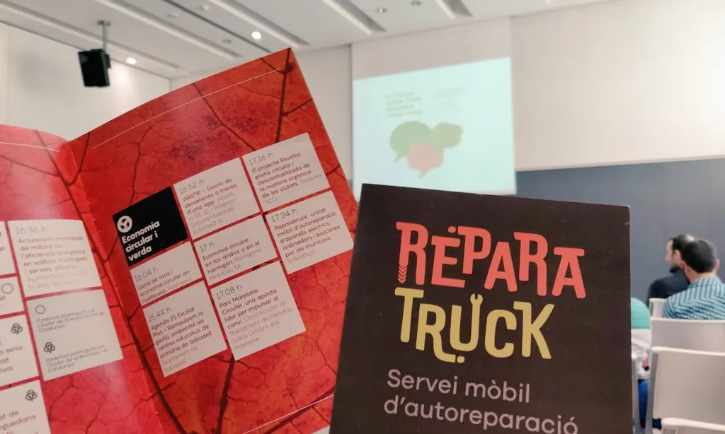 El servei pretén implicar als barris en la prevenció de residus.