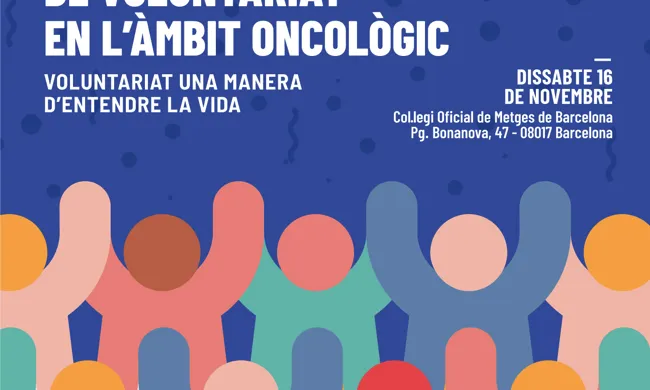 Voluntariat oncològic FECEC