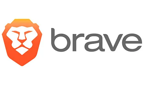 Logotip de Brave