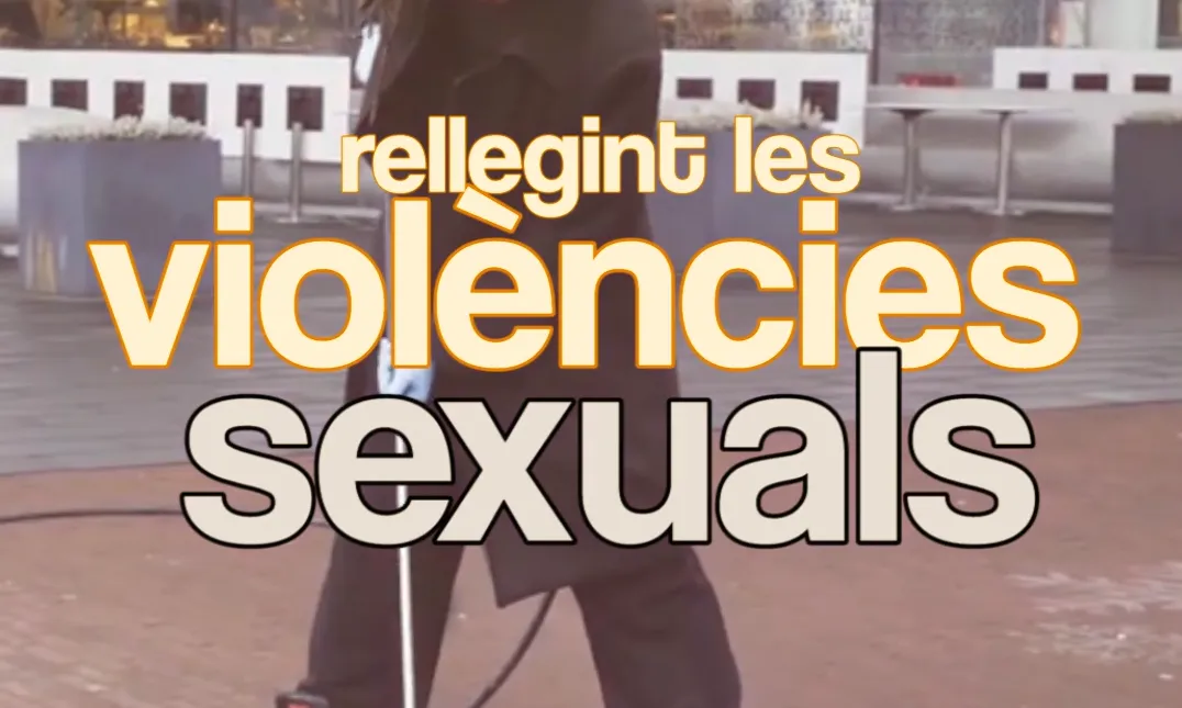 Campanya "Rellegint violències sexuals", de Creación Positiva