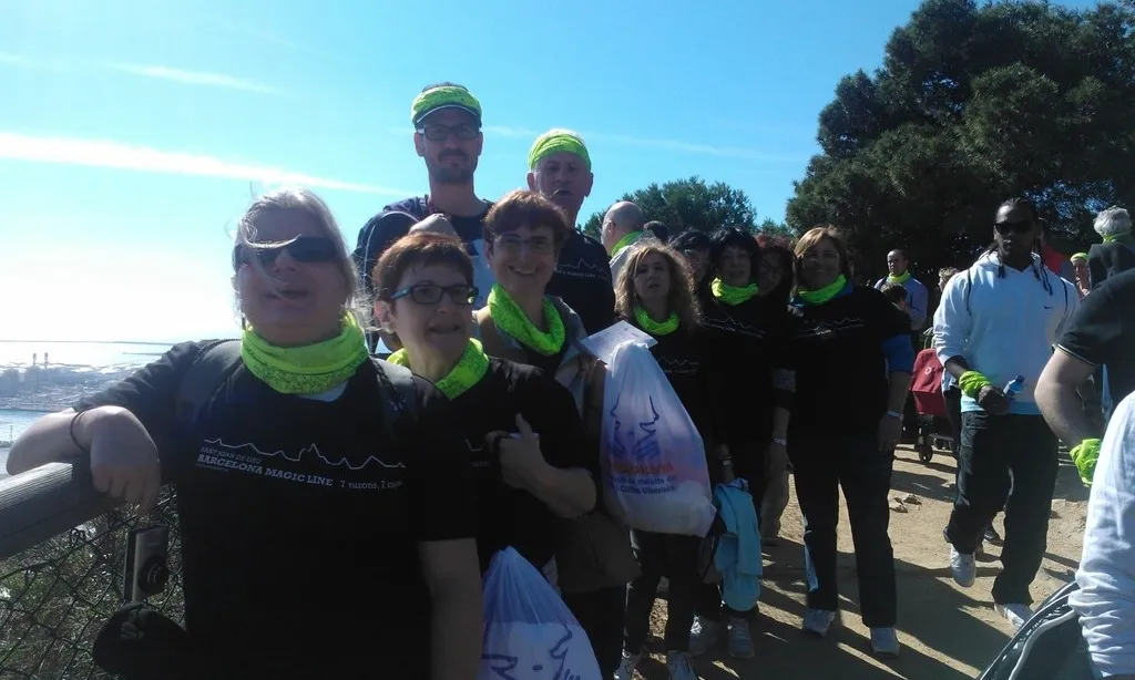 L'entitat fomenta diverses activitats per reduir el risc d'exclusió social. Font: ACCU.