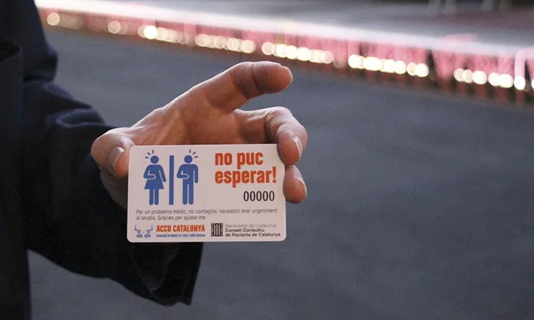 Una de les iniciatives més importants de l'entitat és 'No puc esperar!'. Font: ACCU.