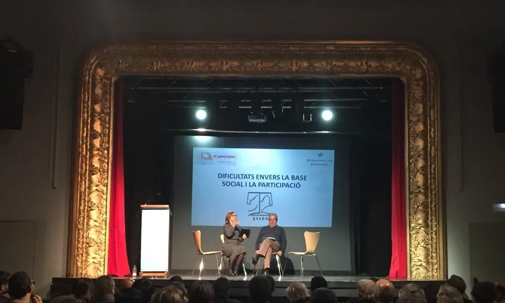 Presentació de l'estudi El Panoràmic 2018-2019