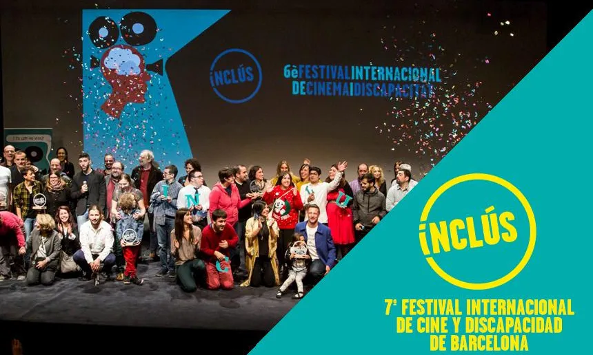 El 7è Festival Inclús es tornarà a celebrar al Caixafòrum Barcelona.