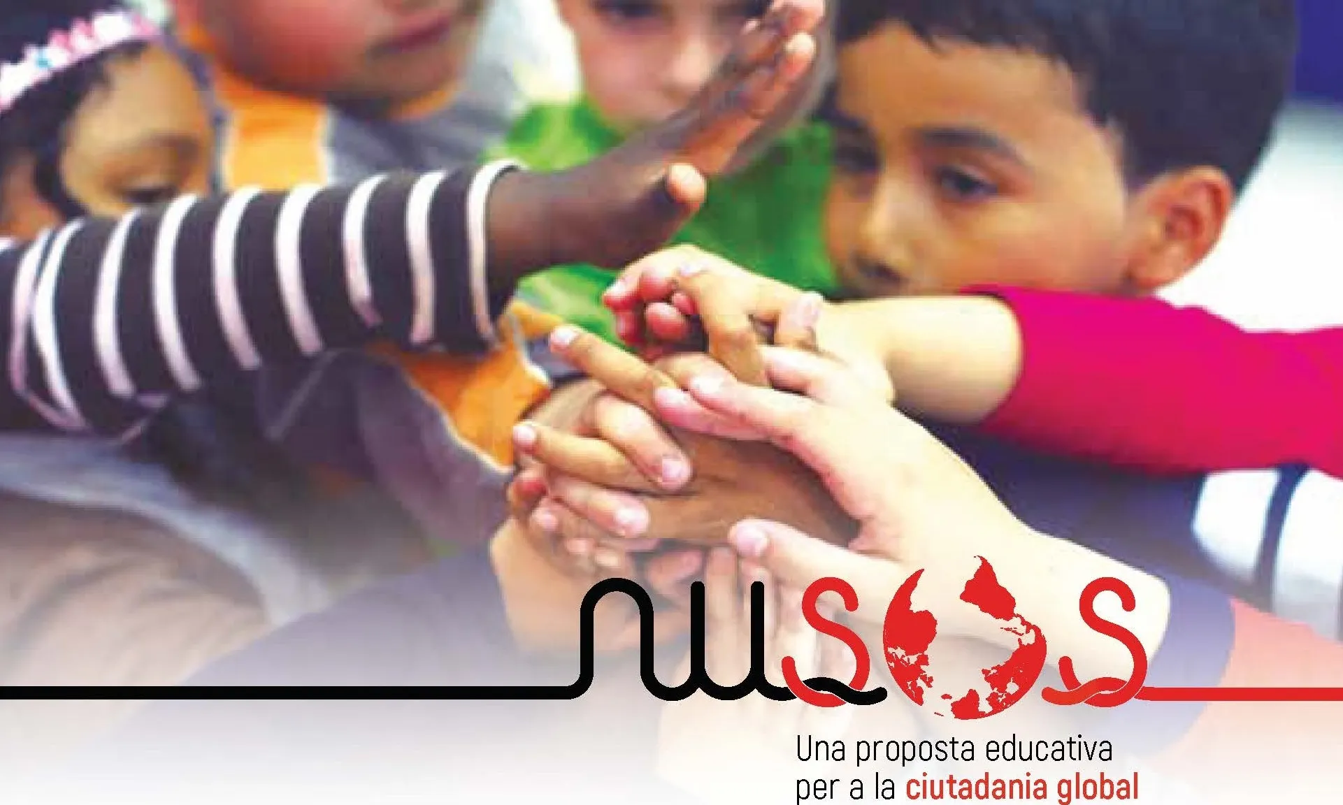 La nova proposta educativa de Fundesplai posa al centre de l’acció als infants i el jovent, sent co-protagonistes del canvi, amb les famílies, els equips i les comunitats. Font: Fundesplai.