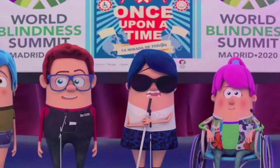 Imatge gràfica del vídeo promocional del 36è Concurs.