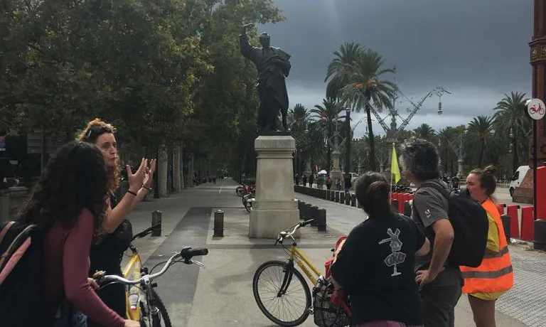 Feminismes sobre rodes (Biciclot i Trama)