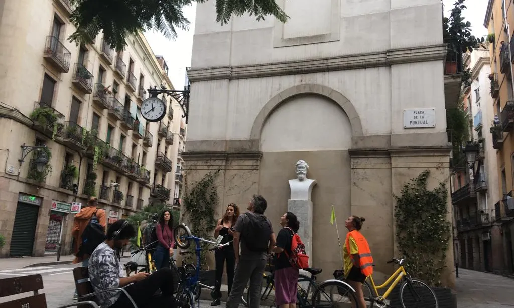 Feminismes sobre rodes (Biciclot i Trama)