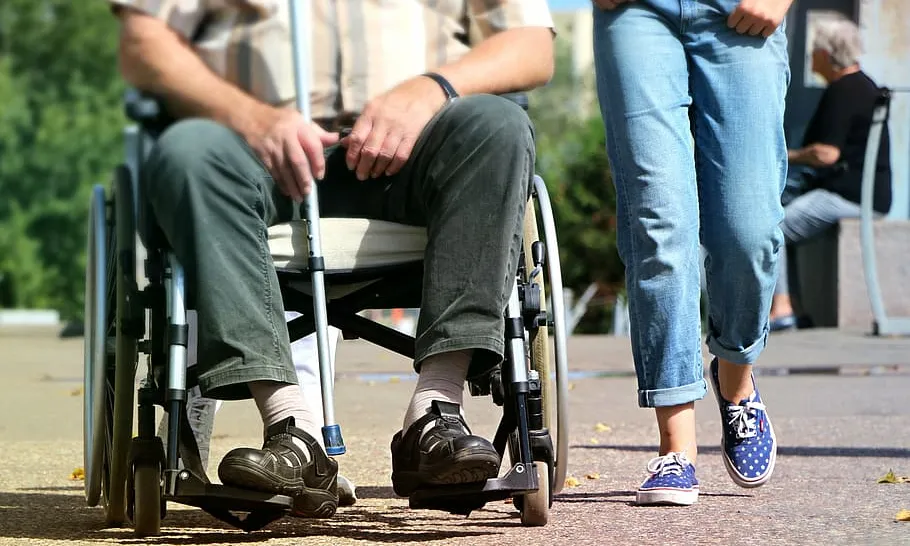 L'entitat ASPID reclama més accessibilitat als carrers de Lleida.